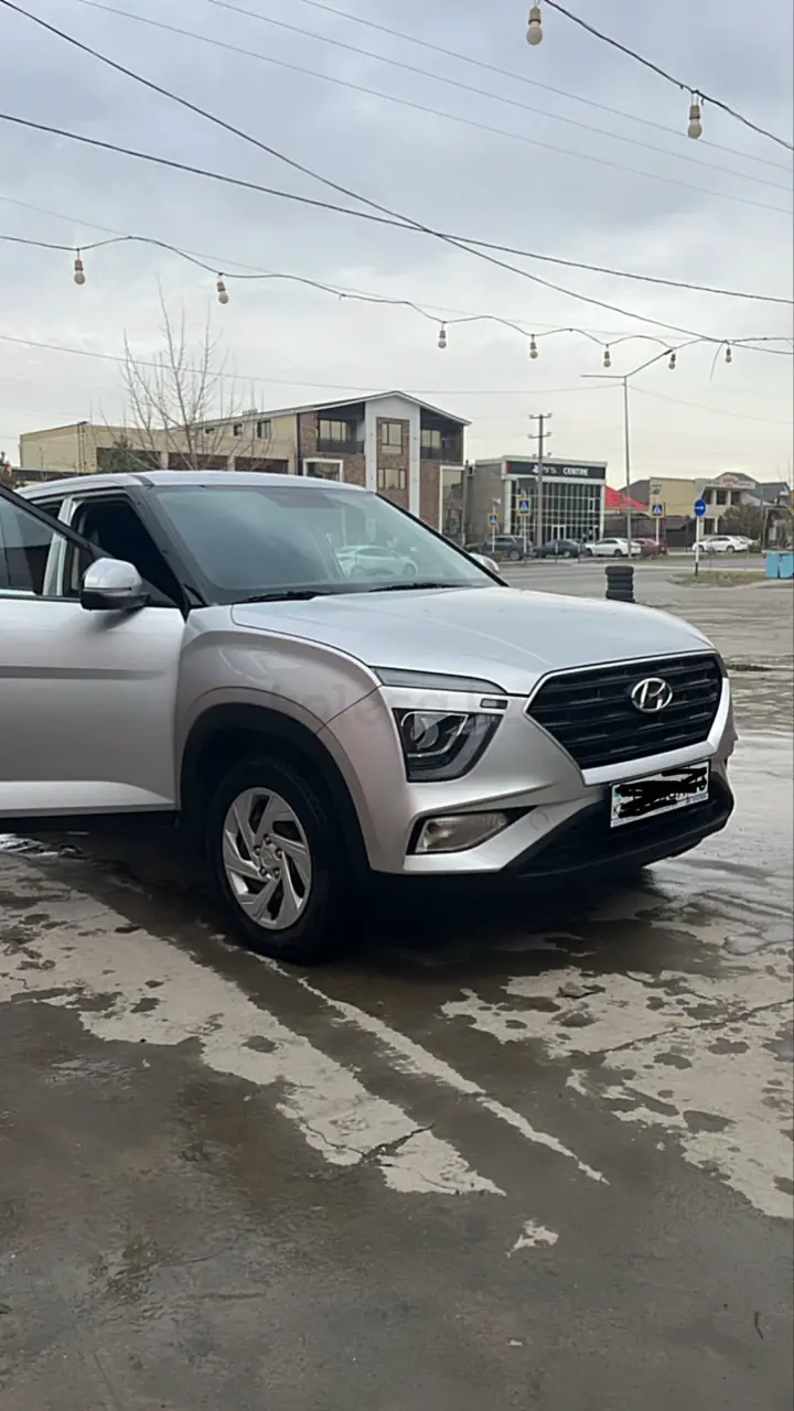 Hyundai Creta, 2021
