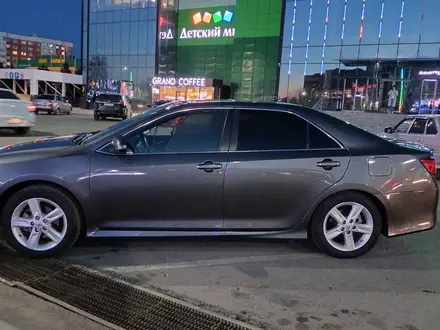 Toyota Camry 2013 года за 5 800 000 тг. в Уральск – фото 4