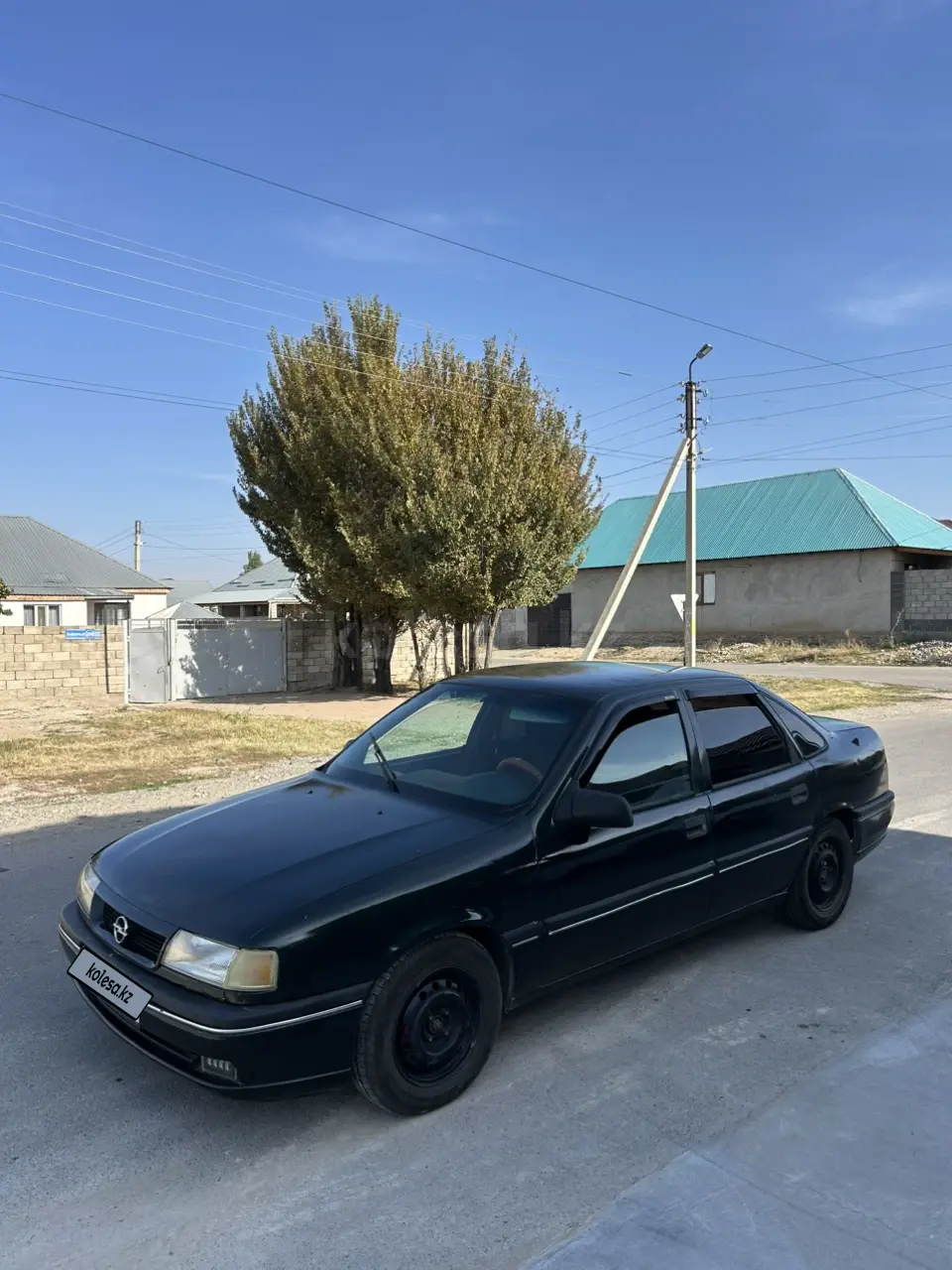 Opel Vectra, 1995