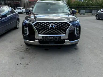 Hyundai Palisade 2021 года за 24 000 000 тг. в Астана – фото 2