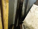 Полуось заднего редуктора Вольва FH12 за 11 000 тг. в Петропавловск