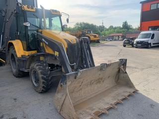 Mecalac  TLB870