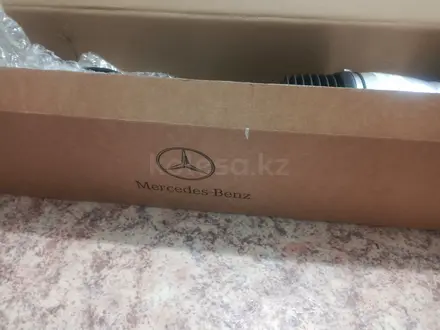 Стойка стойки мерседес GLS X167 GLE W167 за 1 250 000 тг. в Астана – фото 5