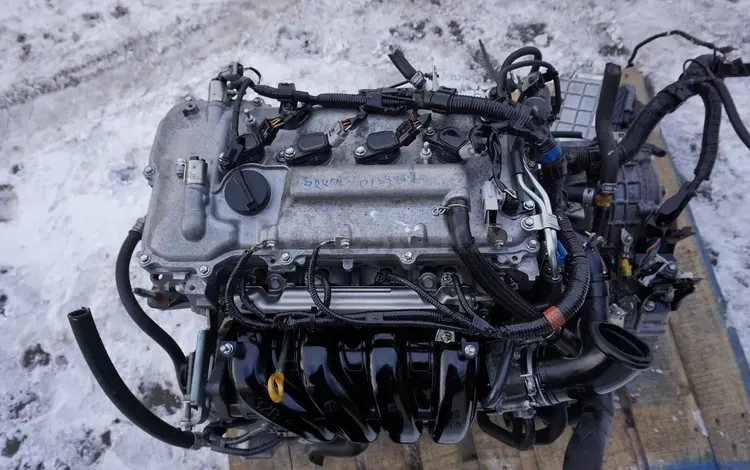 Контрактный двигатель на Тойота 3ZR 2.0 за 295 000 тг. в Алматы