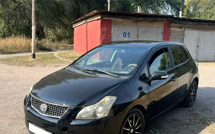 Toyota Auris 2007 года за 3 500 000 тг. в Алматы