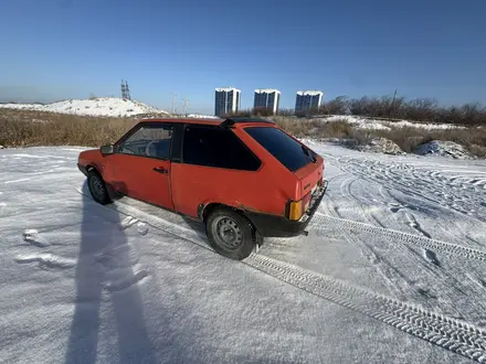 ВАЗ (Lada) 2108 1994 года за 600 000 тг. в Семей – фото 4