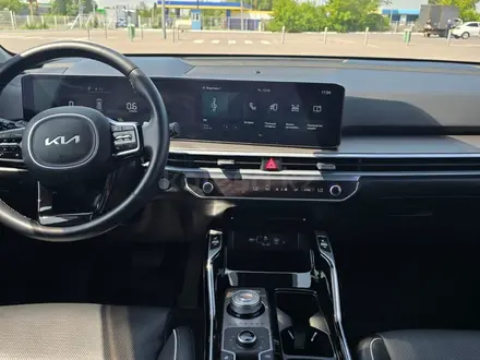 Kia Sorento 2024 года за 18 200 000 тг. в Астана – фото 16