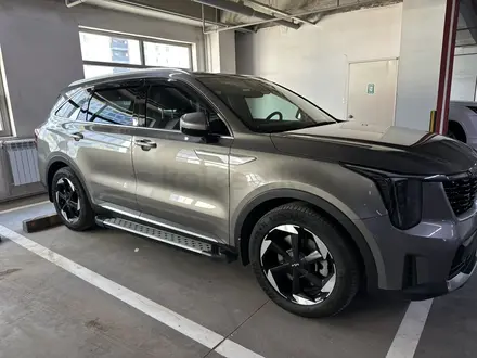 Kia Sorento 2024 года за 18 200 000 тг. в Астана – фото 21