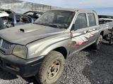 Mitsubishi L200 2006 годаүшін1 500 000 тг. в Актобе – фото 3