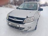 ВАЗ (Lada) Granta 2190 2013 годаfor1 500 000 тг. в Актобе – фото 4