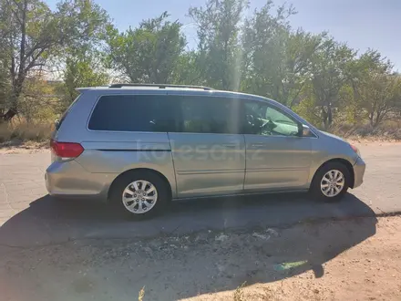 Honda Odyssey 2009 года за 8 000 000 тг. в Актобе – фото 9