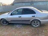 Nissan Almera 2005 года за 1 300 000 тг. в Усть-Каменогорск – фото 2