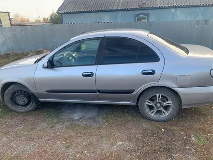 Nissan Almera 2005 года за 1 550 000 тг. в Усть-Каменогорск – фото 2