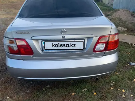 Nissan Almera 2005 года за 1 550 000 тг. в Усть-Каменогорск