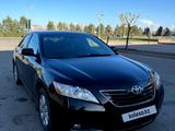 Toyota Camry 2007 года за 6 950 000 тг. в Талдыкорган – фото 3