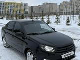 ВАЗ (Lada) Granta 2190 2020 годаүшін4 590 000 тг. в Астана – фото 3