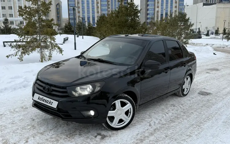 ВАЗ (Lada) Granta 2190 2020 годаfor4 590 000 тг. в Астана