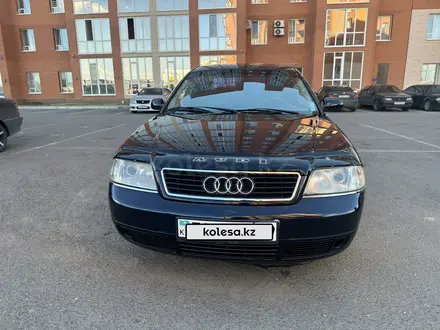 Audi A6 1997 года за 2 500 000 тг. в Астана – фото 10