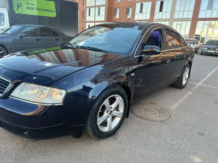 Audi A6 1997 года за 2 500 000 тг. в Астана – фото 9