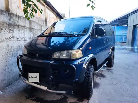 Mitsubishi Delica 1995 года за 6 400 000 тг. в Алматы – фото 2