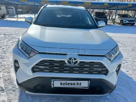 Toyota RAV4 2021 года за 16 490 000 тг. в Усть-Каменогорск – фото 12