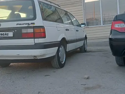 Volkswagen Passat 1991 года за 1 550 000 тг. в Сарыагаш – фото 9