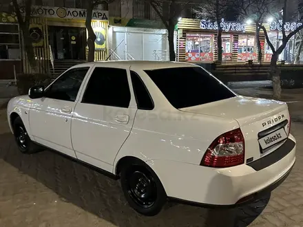 ВАЗ (Lada) Priora 2170 2014 года за 2 500 000 тг. в Актау