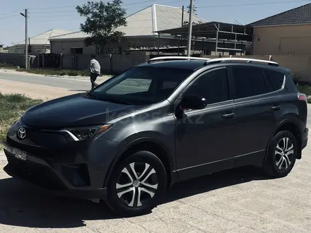 Toyota RAV4 2016 года за 5 600 000 тг. в Актау – фото 16