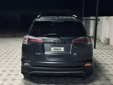 Toyota RAV4 2016 года за 5 600 000 тг. в Актау – фото 8