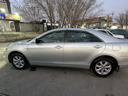Toyota Camry 2010 года за 4 190 000 тг. в Астана – фото 2