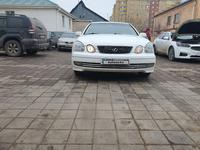 Lexus GS 300 1999 годаүшін4 000 000 тг. в Астана