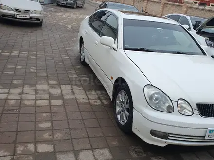 Lexus GS 300 1999 года за 4 000 000 тг. в Астана – фото 3