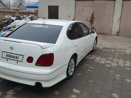 Lexus GS 300 1999 года за 4 000 000 тг. в Астана – фото 4