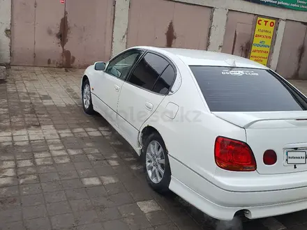 Lexus GS 300 1999 года за 4 000 000 тг. в Астана – фото 5