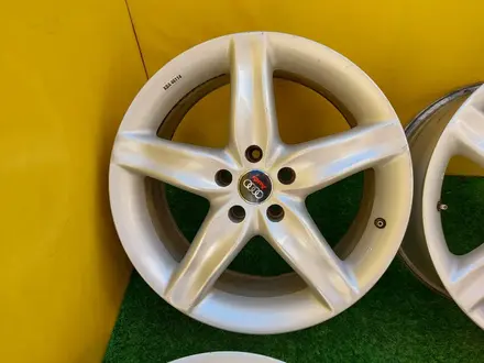 Диски R18 5x112 на Audi Mercedes за 160 000 тг. в Караганда – фото 2