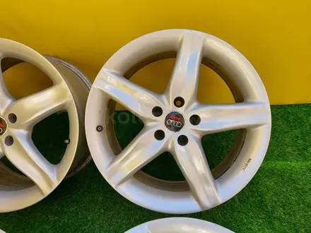 Диски R18 5x112 на Audi Mercedes за 160 000 тг. в Караганда – фото 3