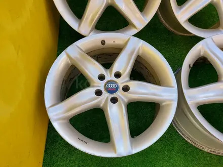 Диски R18 5x112 на Audi Mercedes за 160 000 тг. в Караганда – фото 4