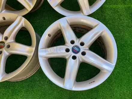 Диски R18 5x112 на Audi Mercedes за 160 000 тг. в Караганда – фото 5