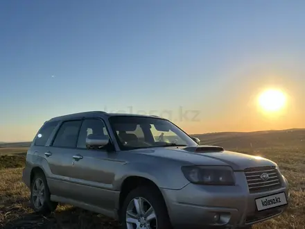 Subaru Forester 2006 года за 4 000 000 тг. в Маканчи – фото 26