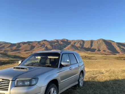 Subaru Forester 2006 года за 4 000 000 тг. в Маканчи – фото 27