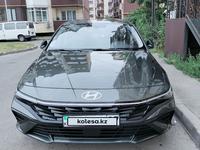 Hyundai Elantra 2024 годаүшін11 500 000 тг. в Уральск