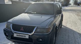 Mitsubishi Montero Sport 2001 года за 4 500 000 тг. в Талдыкорган