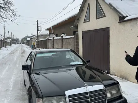 Mercedes-Benz E 200 1988 года за 1 200 000 тг. в Шымкент – фото 15