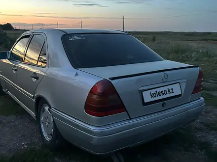 Mercedes-Benz C 180 1993 года за 1 350 000 тг. в Караганда