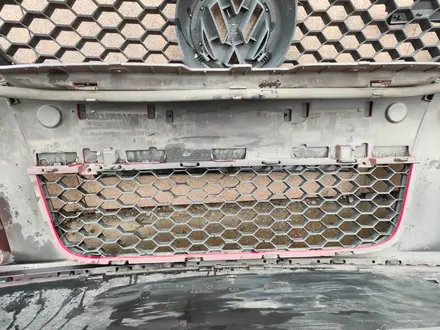 Бампер передний Volkswagen за 150 000 тг. в Костанай – фото 8