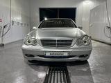 Mercedes-Benz C 320 2001 годаүшін3 000 000 тг. в Актау – фото 5