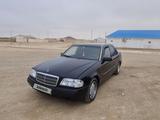 Mercedes-Benz C 200 1995 года за 2 500 000 тг. в Актау – фото 5