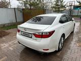 Lexus ES 250 2013 года за 12 500 000 тг. в Алматы – фото 3