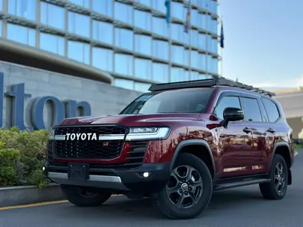 Toyota Land Cruiser 2023 года за 59 000 000 тг. в Алматы – фото 7