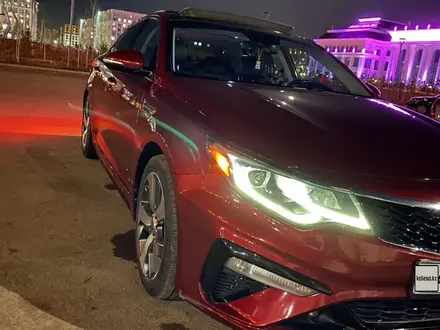 Kia Optima 2019 года за 11 000 000 тг. в Алматы – фото 3